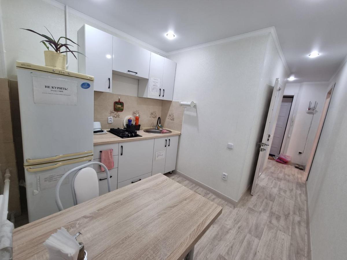 Appartement Посуточная Квартира На Мухита C Wi-Fi à Uralsk Extérieur photo